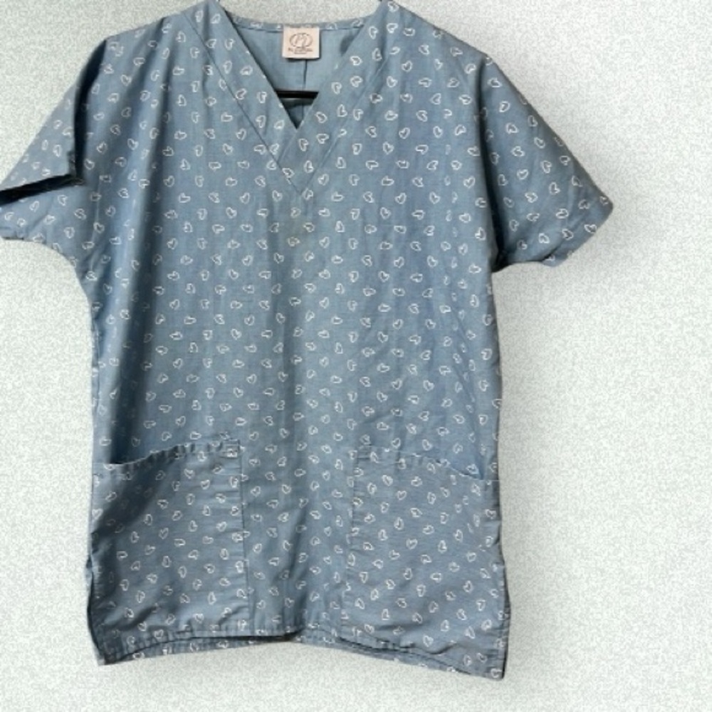 Scrub top Bundle! - Picture 6 of 10